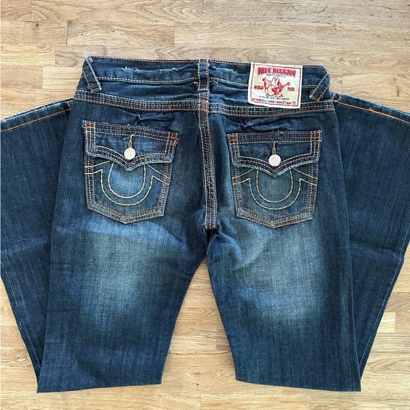True Religion Billy Super T Jeans - Picture 3 of 12